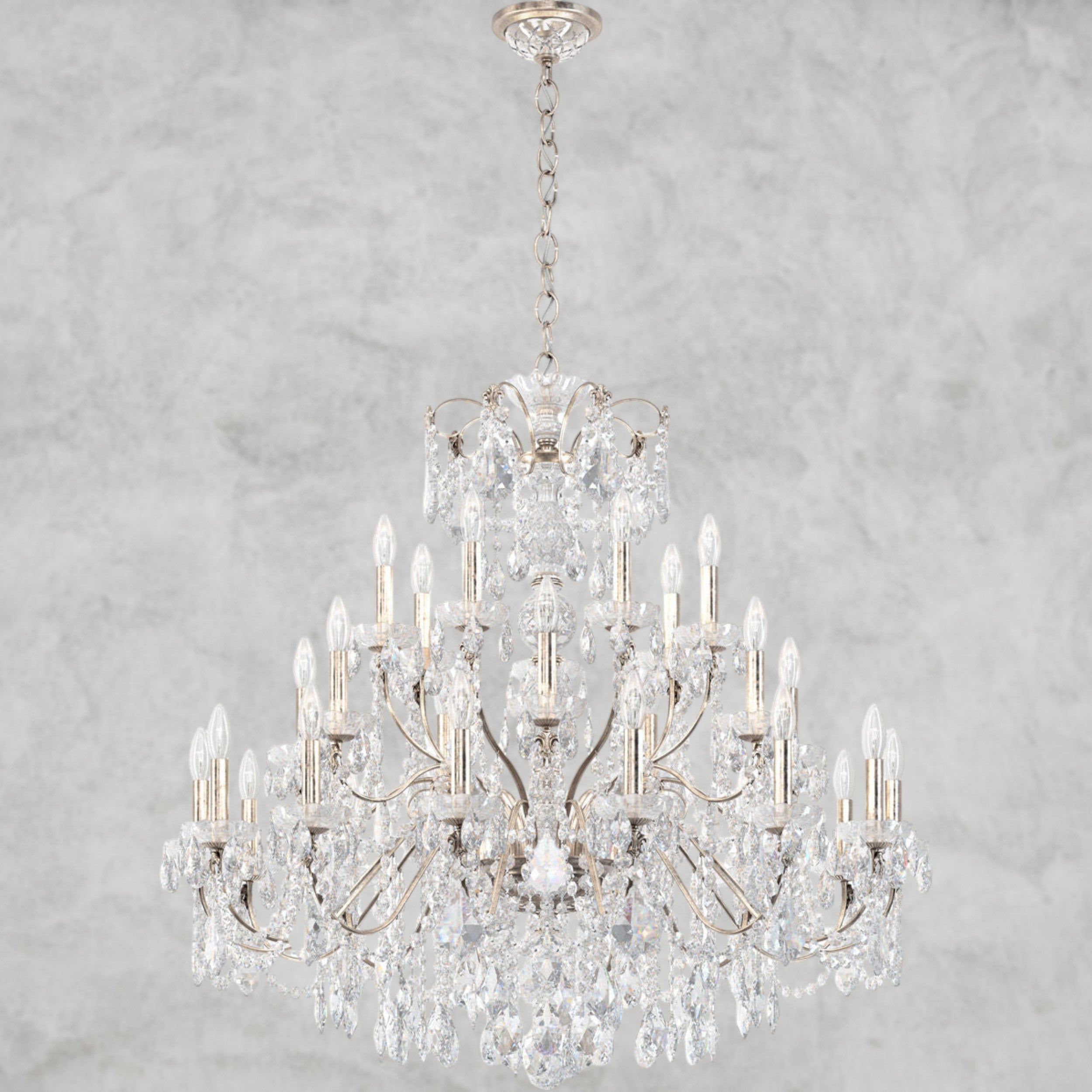 Coinora Century Chandelier 42"